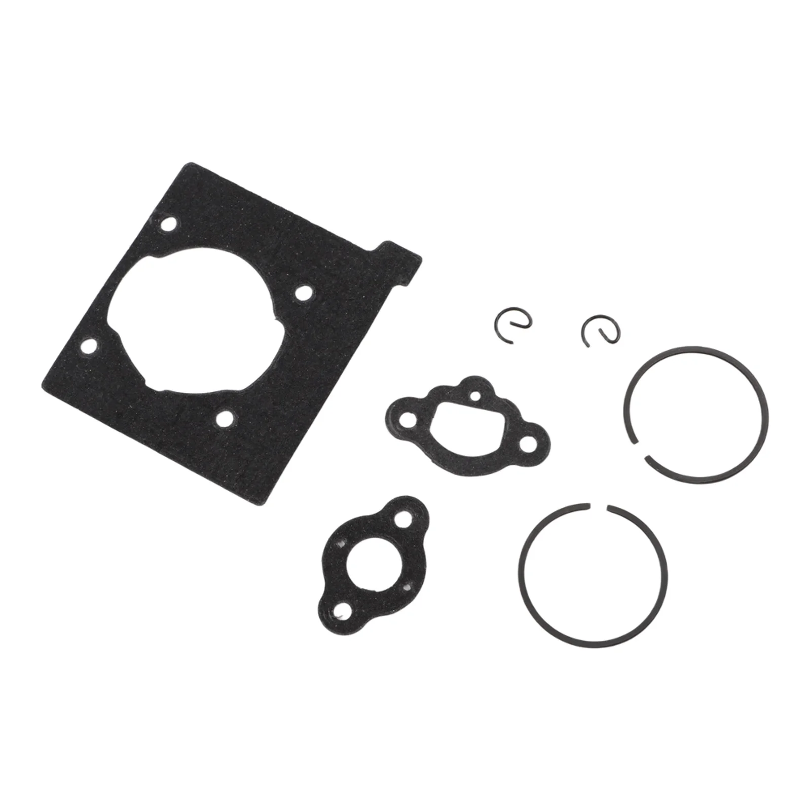 Brushcutter Parts As Shown Cylinder Kit Optimal Engine Performance Cast Iron Precision Fit Accurate Dimensions For Oleo-Mac 741