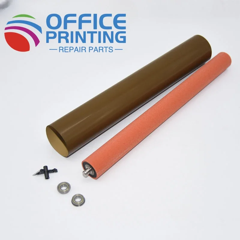 1* Picker Finger Sponge Roller Bearing Fuser Belt For Konica Minolta Bizhub C220 C280 C360 C224 C284 C364 C454 C224e C284e.C364e