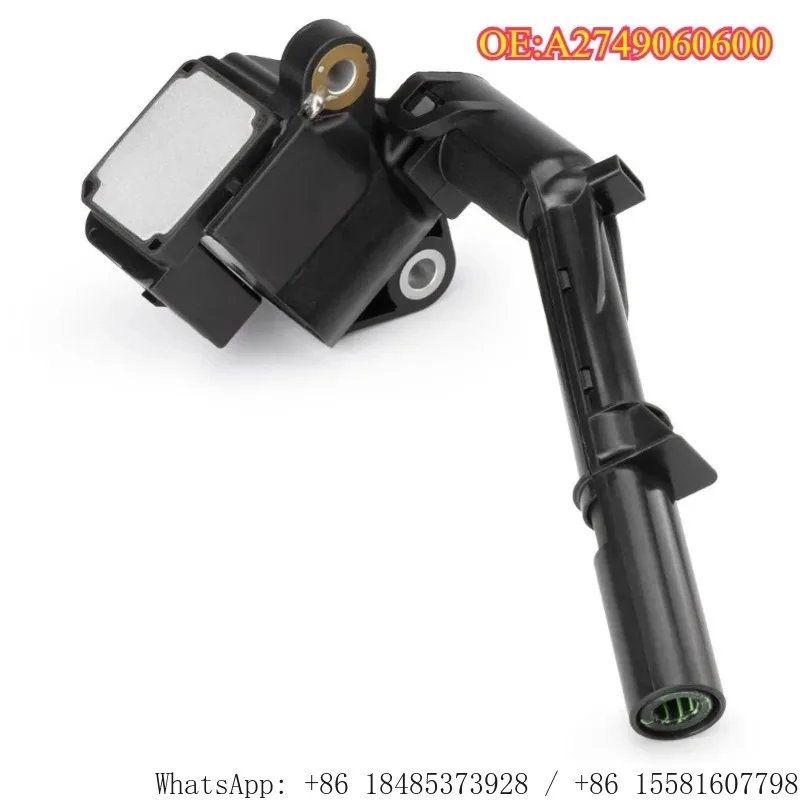 A2749060600 Engine Ignition Coil Fits W447 R172 GLC GLA SLC Auto Spark Ignition System Renew Accessory