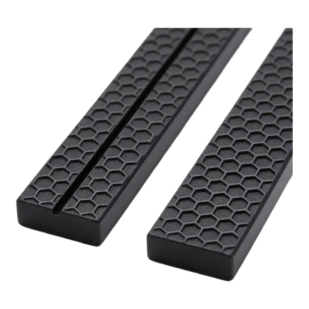 2 Pack For Honeycomb Style Car Door Post Decal Waterproof Stickers for B Pillar Protection and Decorative Vehicle Customization