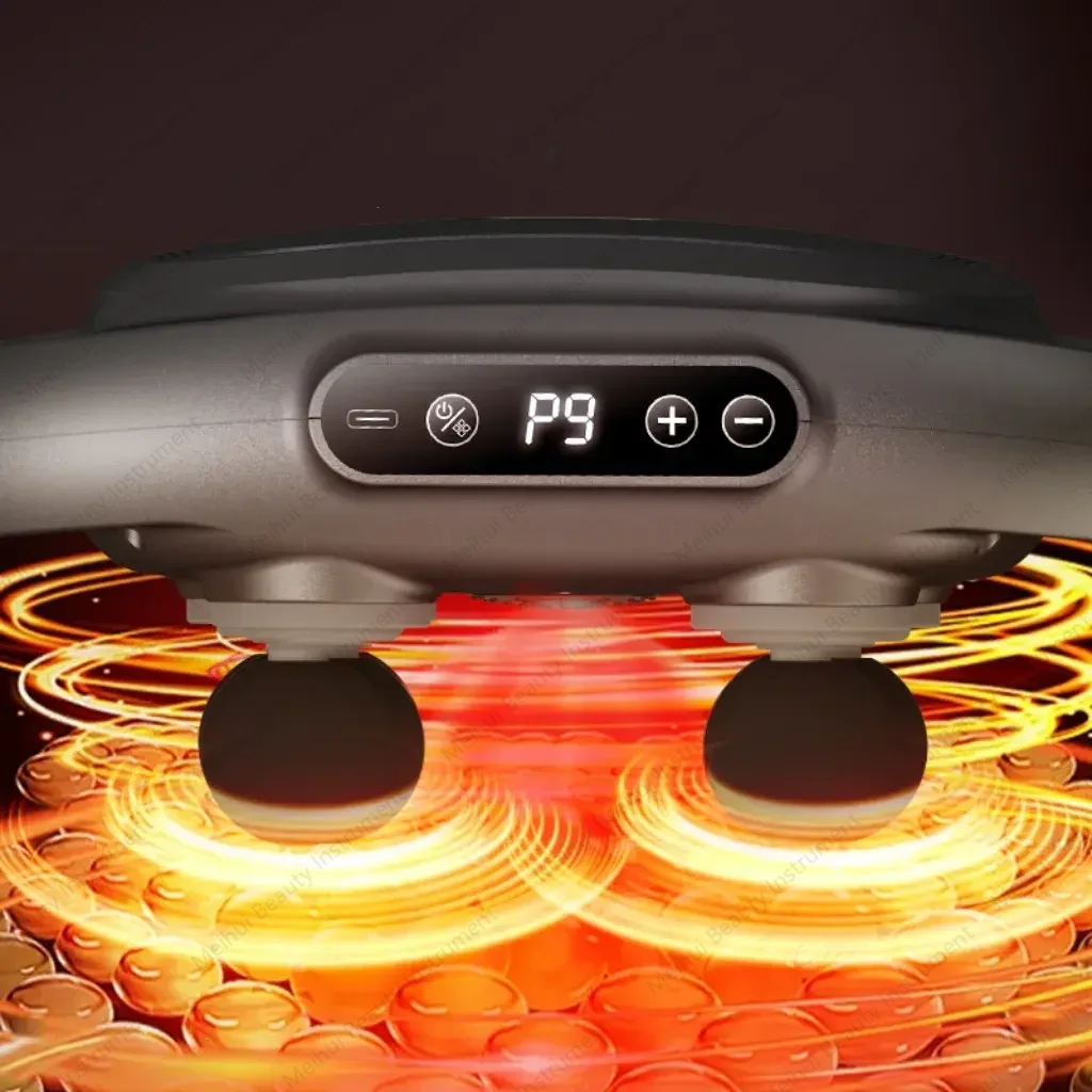 

Производитель Ручной белый массажный пистолет 6-головочный перезаряжаемый массажный пистолет Глубокий массажер для спины Устройство для облегчения боли