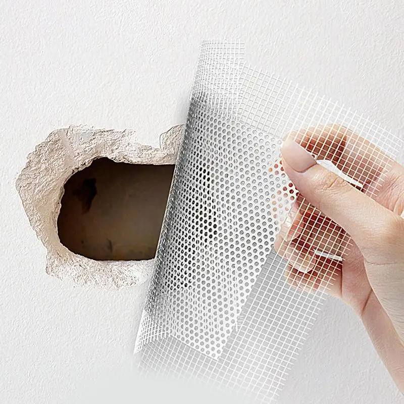 Drywall Patch Kit Wall Patch Kit Drywall Patches Wall Repair Patch Kit Drywall Hole Repair Wall Hole Patch For Quick Repair