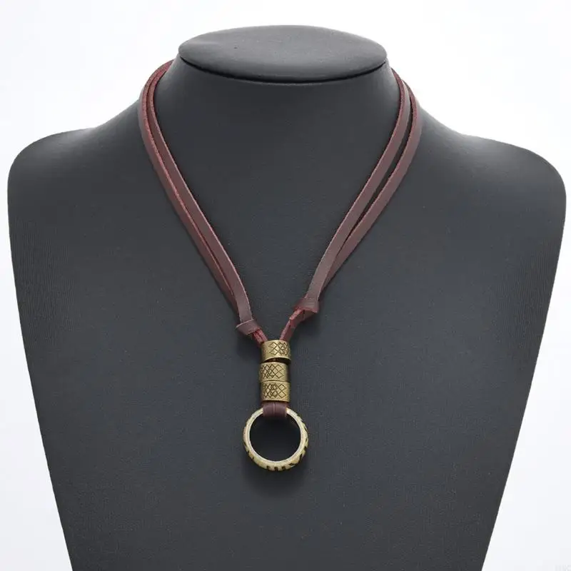 2025 nueva collar con dije letra Metal cadena aleación resistente a alergias uso diario cómodo