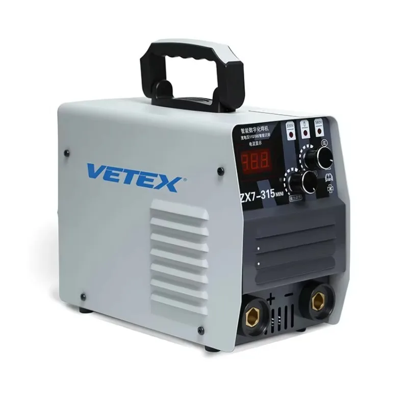 فعالة من حيث التكلفة نوع الجهد المزدوج 220 فولت 380 فولت 60% دورة واجب 160A MMA دليل قوس معدات لحام محمولة لحام كهربائي