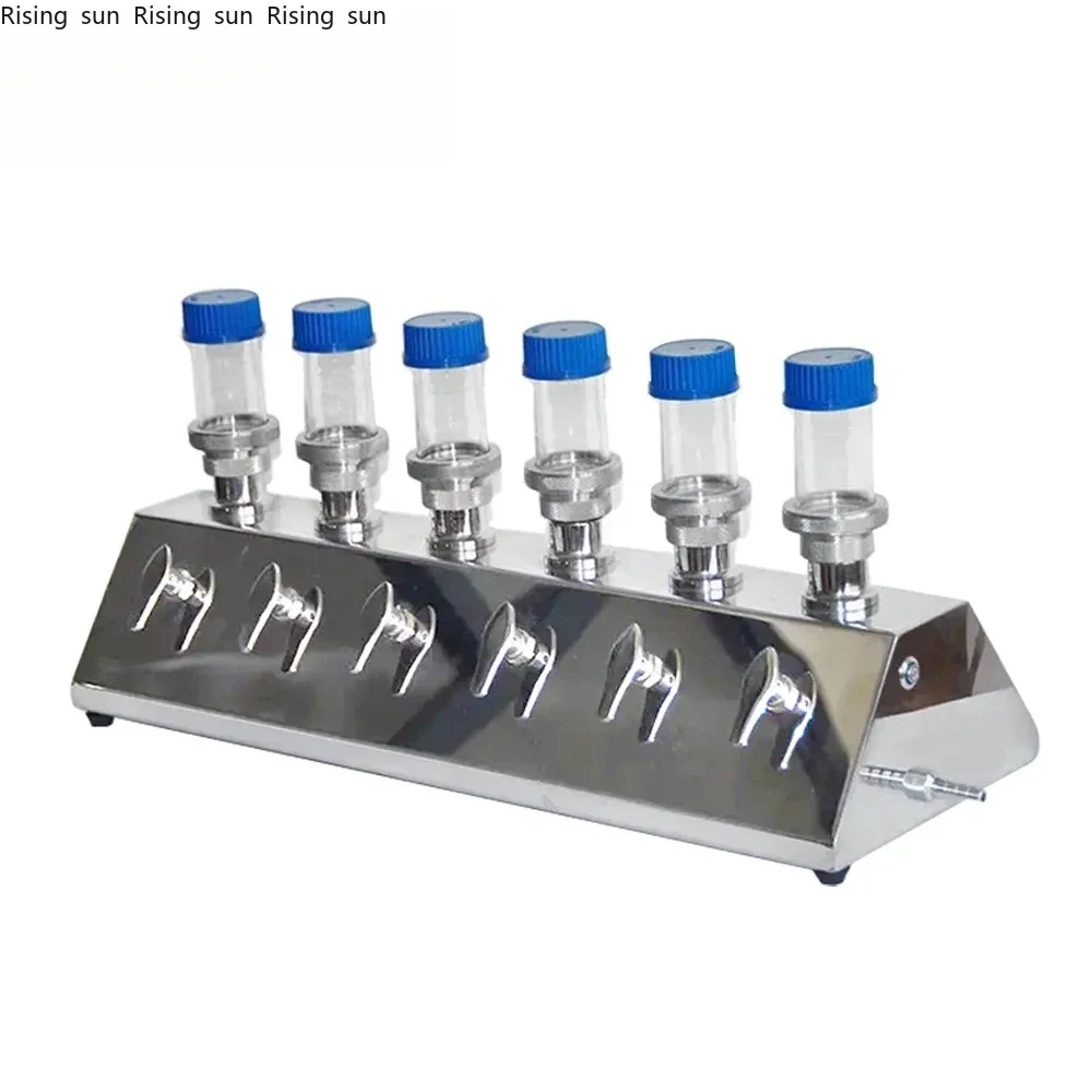 Microbial Limit Test Device Microbial Limit Meter Laboratory Instrument for Sample Filtration Simultaneously