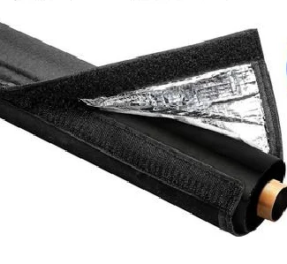 

Air Conditioner Pipe Wrap 3 Layer Air Conditioner Exhaust Pipe Insulation Cover Air Outlet Pipe Air Conditioning Tube Cover