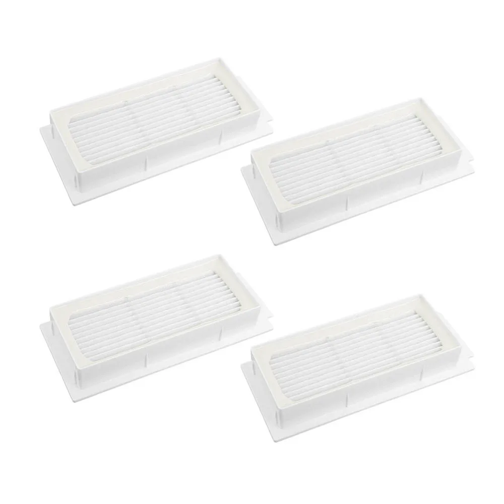 قطع غيار مكنسة كهربائية روبوت Ecovacs ، فلتر HEPA ، صندوق صندوق صندوق الغبار ، T30 برو ، T30 ماكس