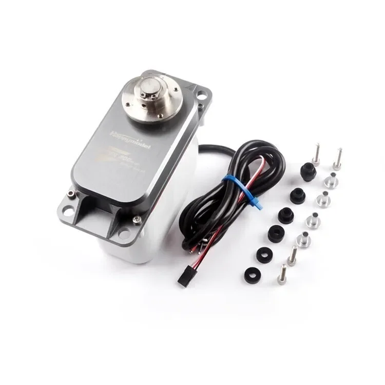 Happymodel Super 200 Super400 Plus Servo industriale aggiornato Robot ad alte prestazioni Servo PWM Servomotori da 300 gradi Motore