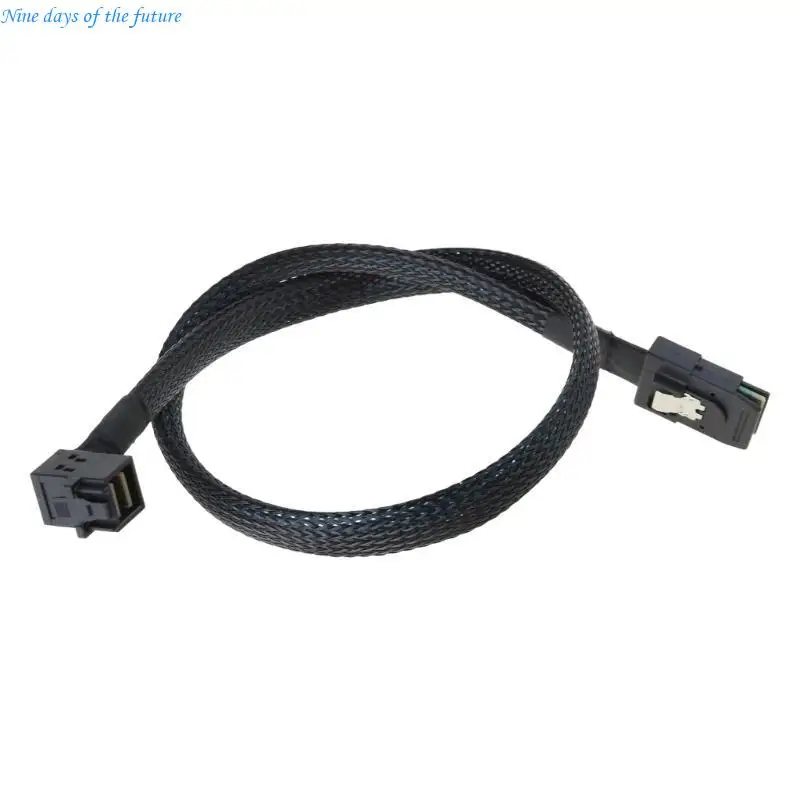 cable-minisas-8643-90-degres-vers-sff-8087-12g-100ohm-support-flexible-raids-e65a