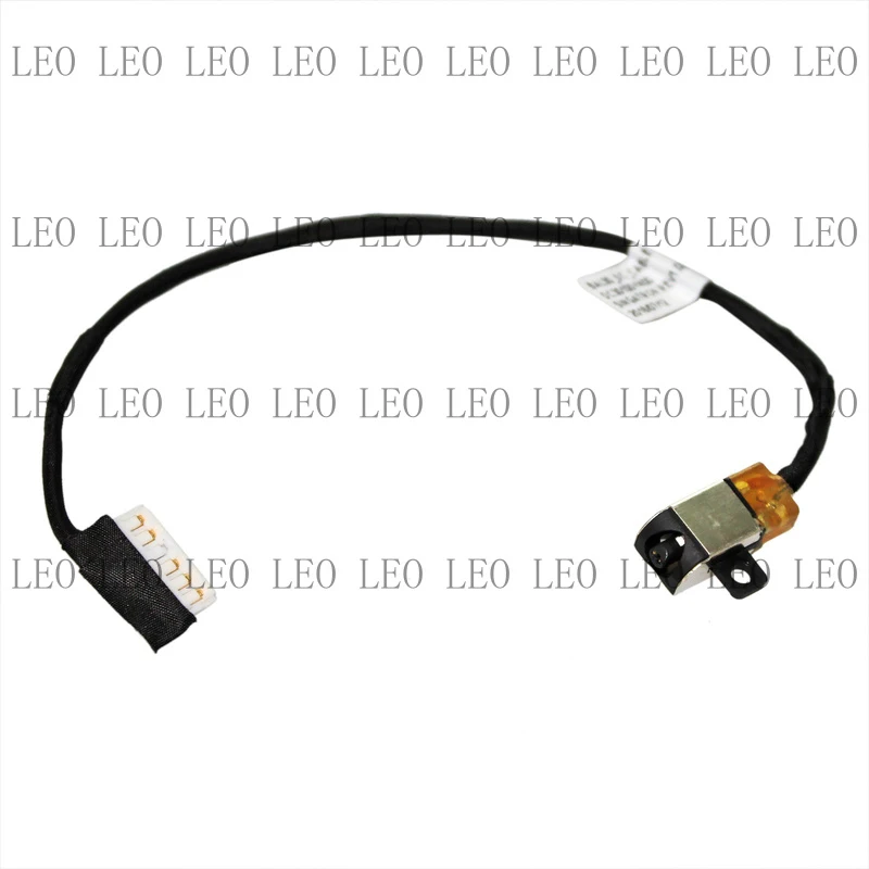 SS For Dell Inspiron P66F P66F001 P66F002 DC Jack Port Cable