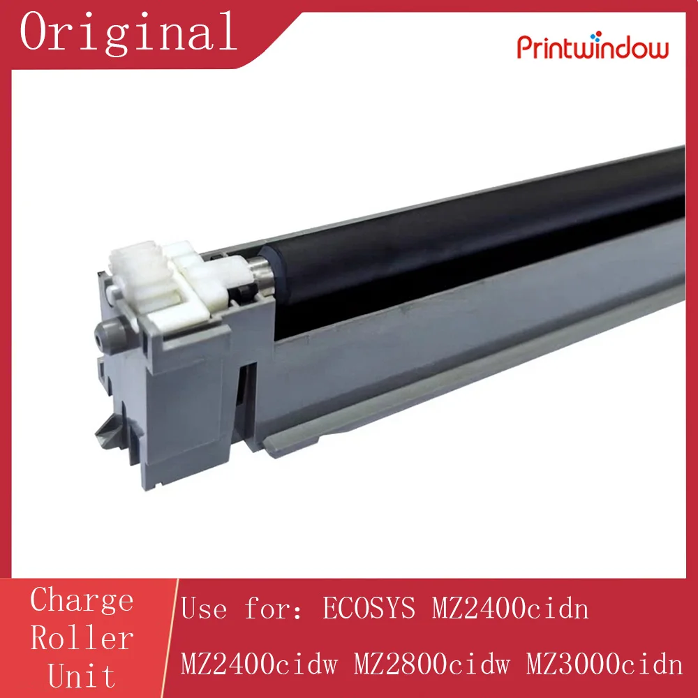 Original Disassembly Charge Roller Unit for Kyocera ECOSYS MZ2400cidn MZ2400cidw MZ2800cidw MZ3000cidn Charge Unit