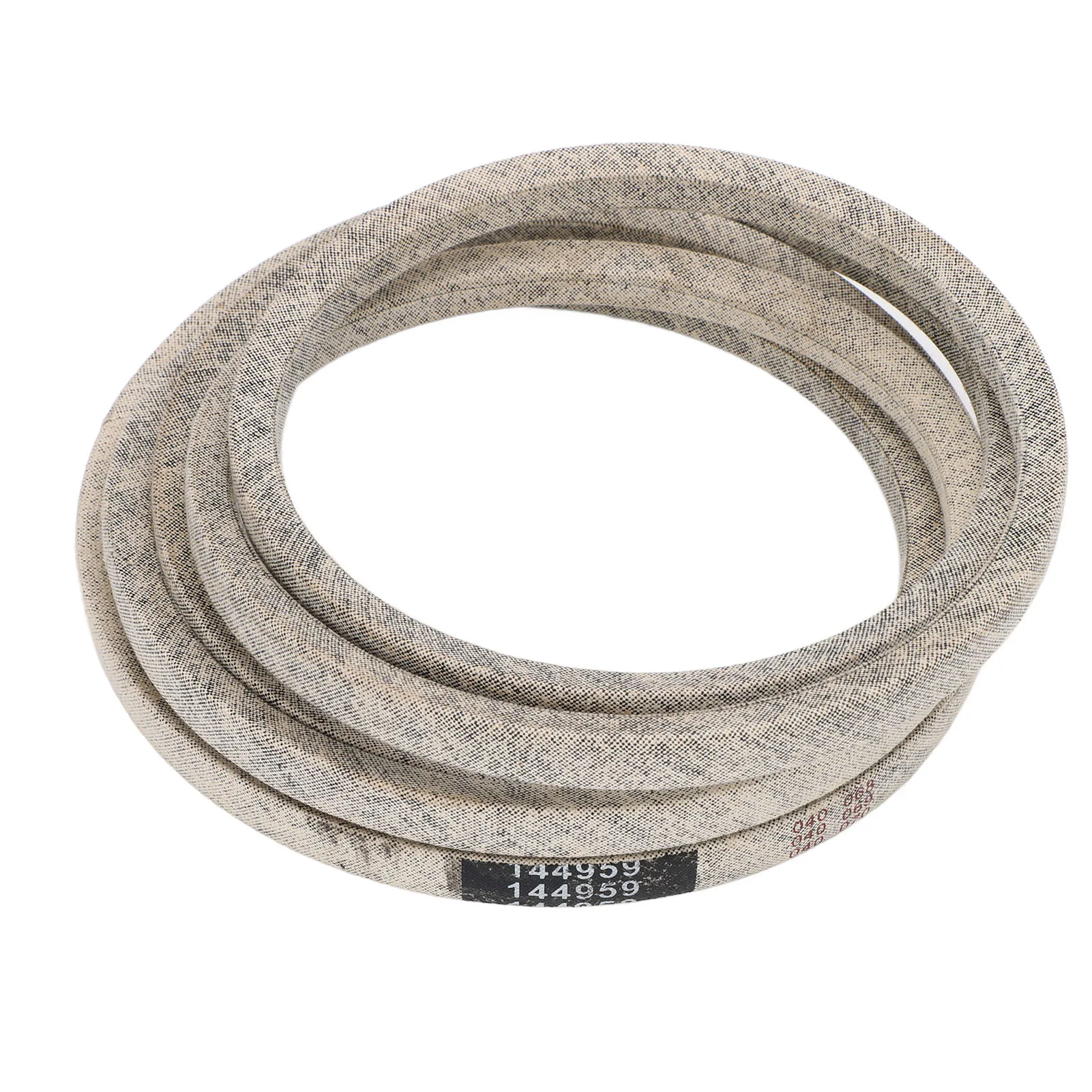144959 1/2 X 95.5 Inch Mower Deck Belt 144959 Riding Lawn Mower Drive Belt Replacement for  LT1000 LT2000 42 Inch Deck