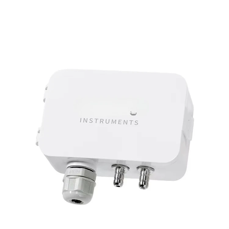 Factory Price Industrial Compact LCD MEMS Sensor RS485 Pressure Transmitter 4-20ma