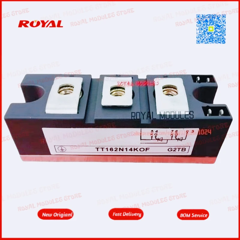 TT170N18K0F TT142N16KOF TT162N16KOF TT162N14KOF New Original