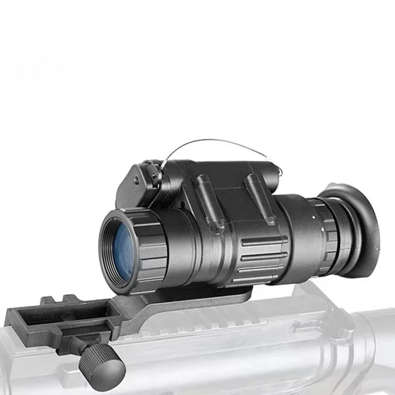 جهاز رؤية ليلية PVS 14 عالي الجودة تلسكوب رؤية ليلية رقمي للصيد