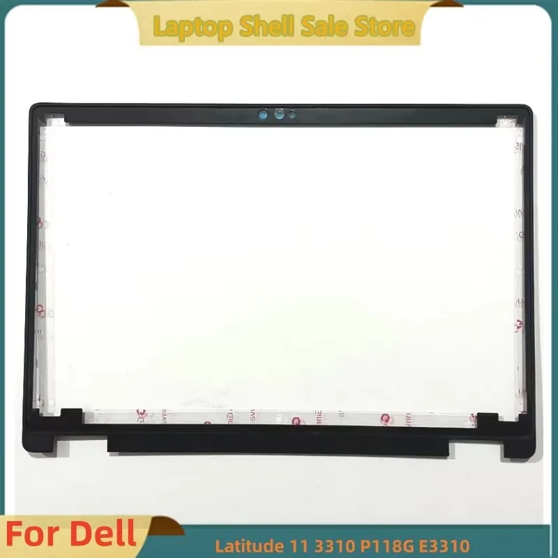 New For Dell Latitude 3310 P118G E3310 LCD Frame B shell screen border front bezel cover case 05G903