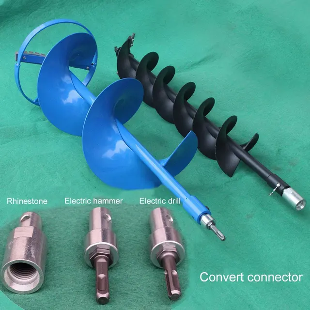 Wiertło z głowicą ślimakową SDS Wiertło z głowicą ślimakową SDS Adapter wiertła z głowicą ślimakową SDS Trzpień do młota elektrycznego