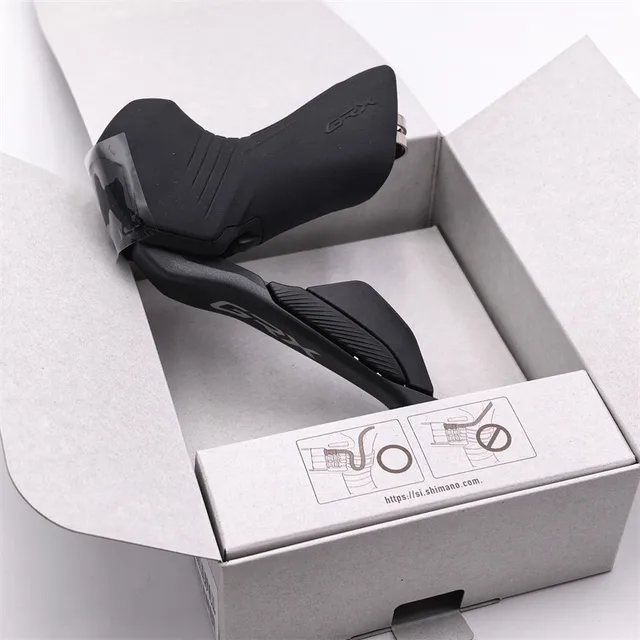 SHIMANO GRX ST-RX825 Di2 Dual Control Lever 12-speed BL-RX825