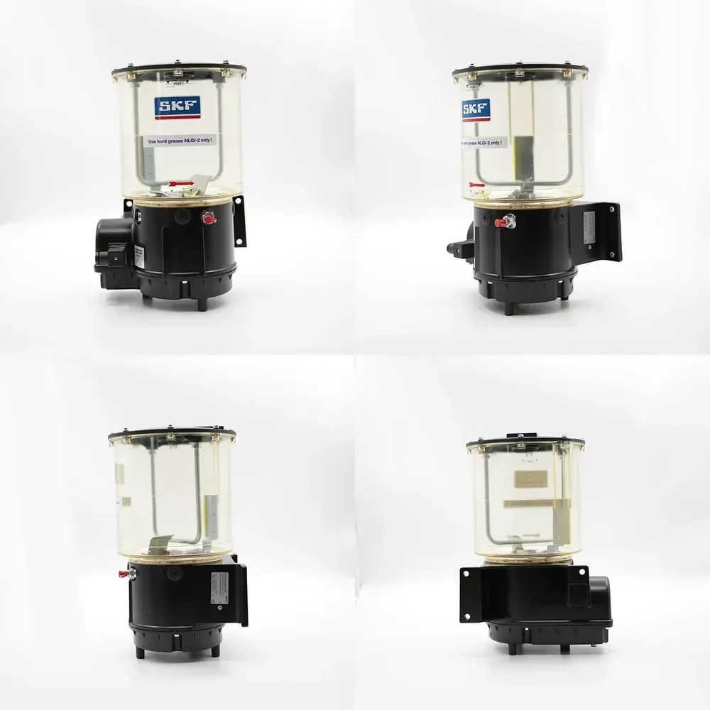 LINCOLN VOGEL Hydraulic Synchronous Lubrication Pump for Concrete Pump KFG3-5W1+924