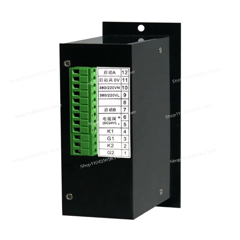 

Pneumatic spot welding controller box WZ-66ZQ foot pedal DHJ-10-AZ