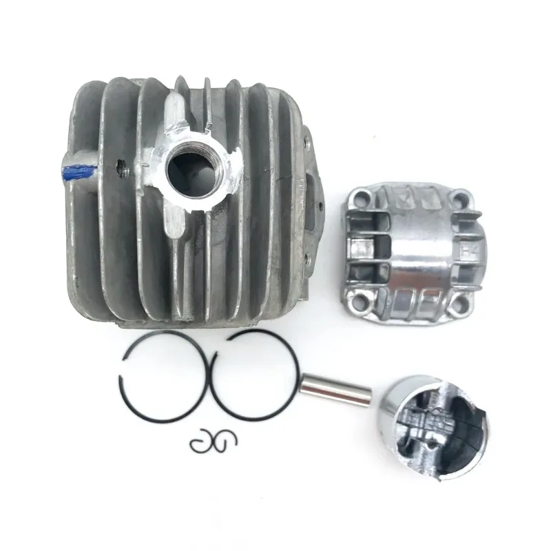 

34mm Cylinder Piston Pin Ring Kit Fit for G2500 2500 25cc Top Handle Saw A305 SPR255 CJ300
