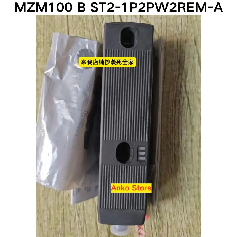 Brand-new  MZM100 B ST2-1P2PW2REM-A 101211071 safety door lock