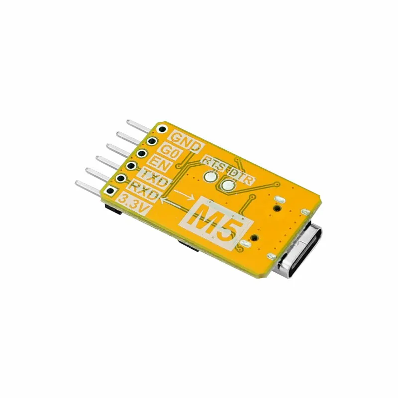 M5Stack ESP32/ESP8266, USB, TTL, Connectivity Stabilizer, Condenser