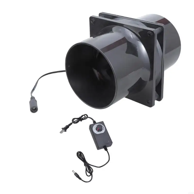  120mm DC12V 2500RPM Ventilation Fan With Speed Controller For 3D Printing
