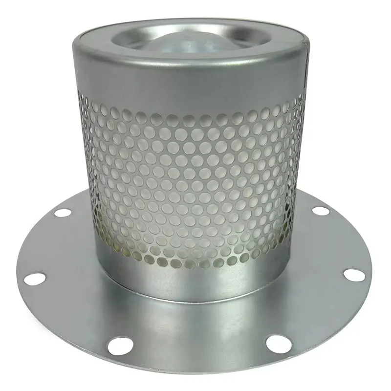 Remplacez l'élément filtrant 1613839700 de séparateur d'huile de pièces de ligne de compresseur d'air d'atlas Copco