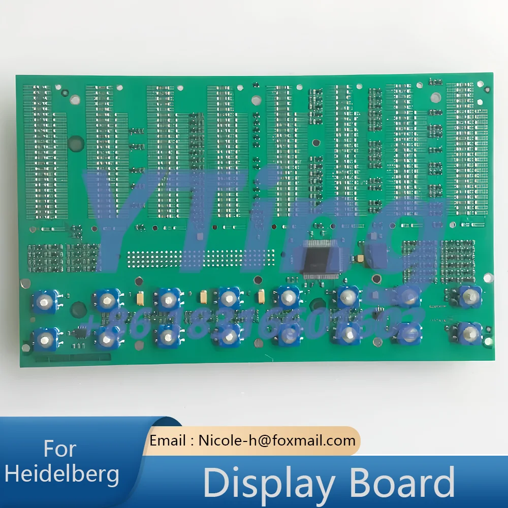 Heidelberg Printing Machine Accessories SM52 SM74 CD102 Computer Desk Ink Bucket Button Board Display Board