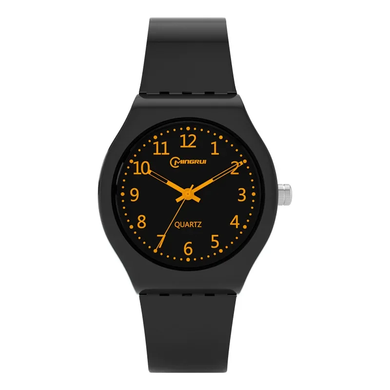 Orologio per bambini orologi da polso al quarzo impermeabili orologio da bambino per bambini per ragazza ragazzo moda dolce carino donna bambino