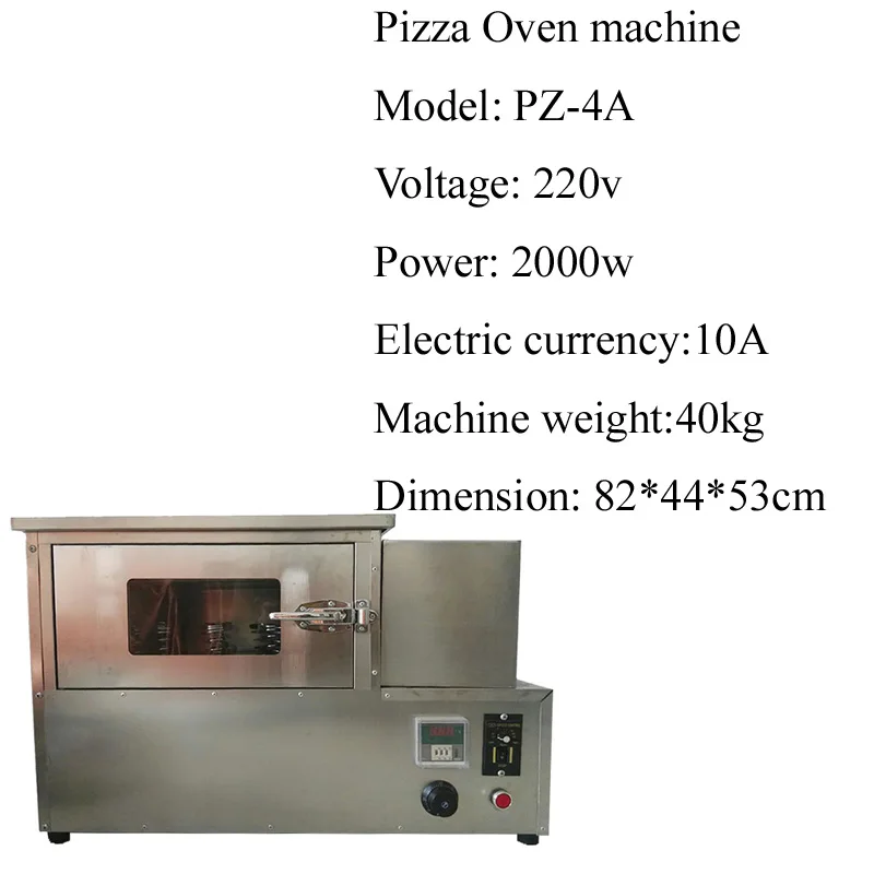 Wholesale Pizza Cone Oven Machine Automatic Hot Sale Pizza Oven Price Hot Sale Best Sale Rotary Oven Price