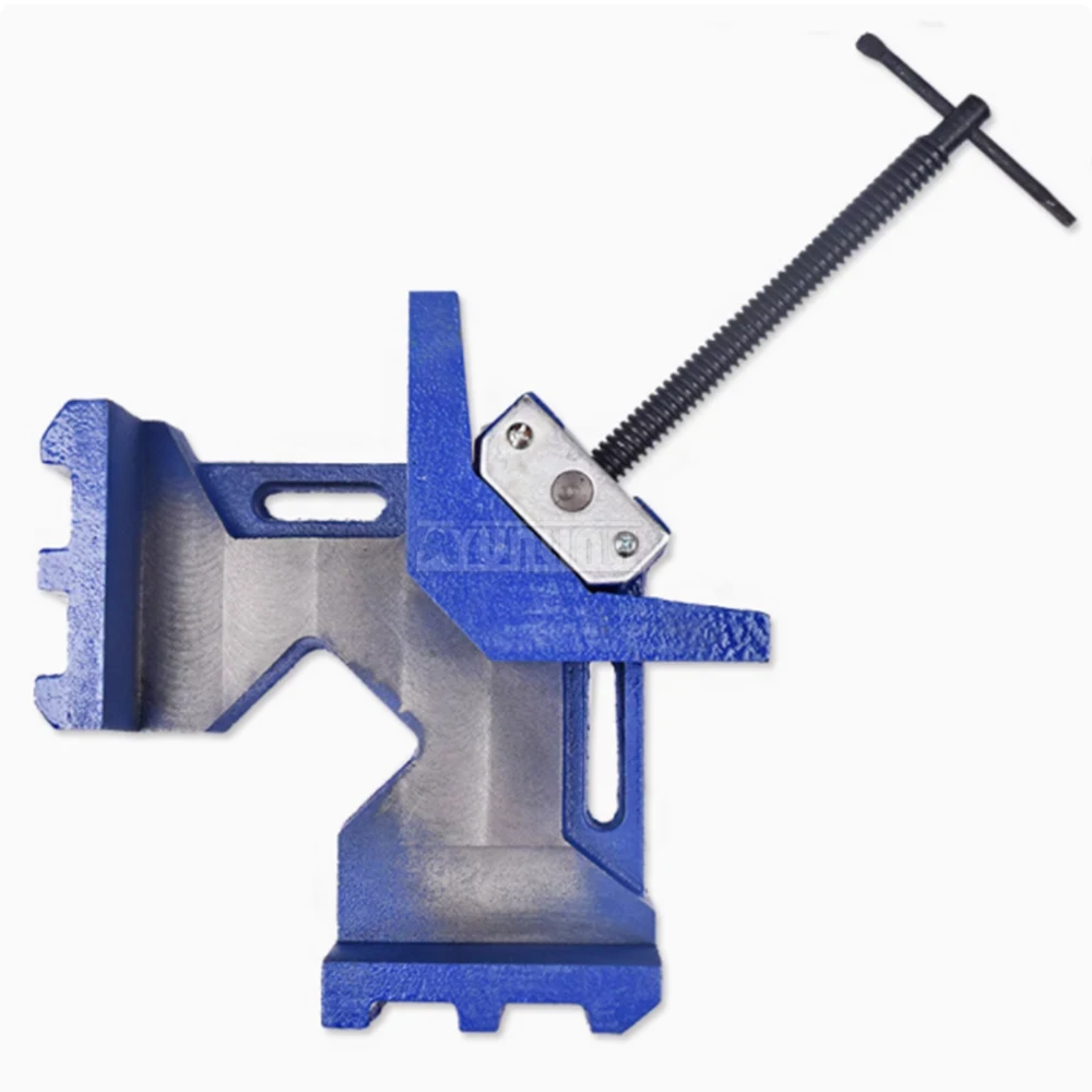 

90 Degree Right Angle Bench Clamp Welding Locator Fixing Tool - Welding Fixture Woodworking Clamp Woodworking Clamp Locator