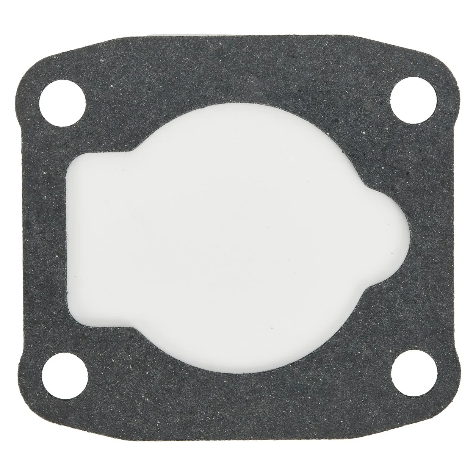 2Set 3 In 1 Air Compressor Cylinder Head Base Valve Plate Gaskets Washers Kit Plastic Black Plate Gasket 48*62mm Air Tools