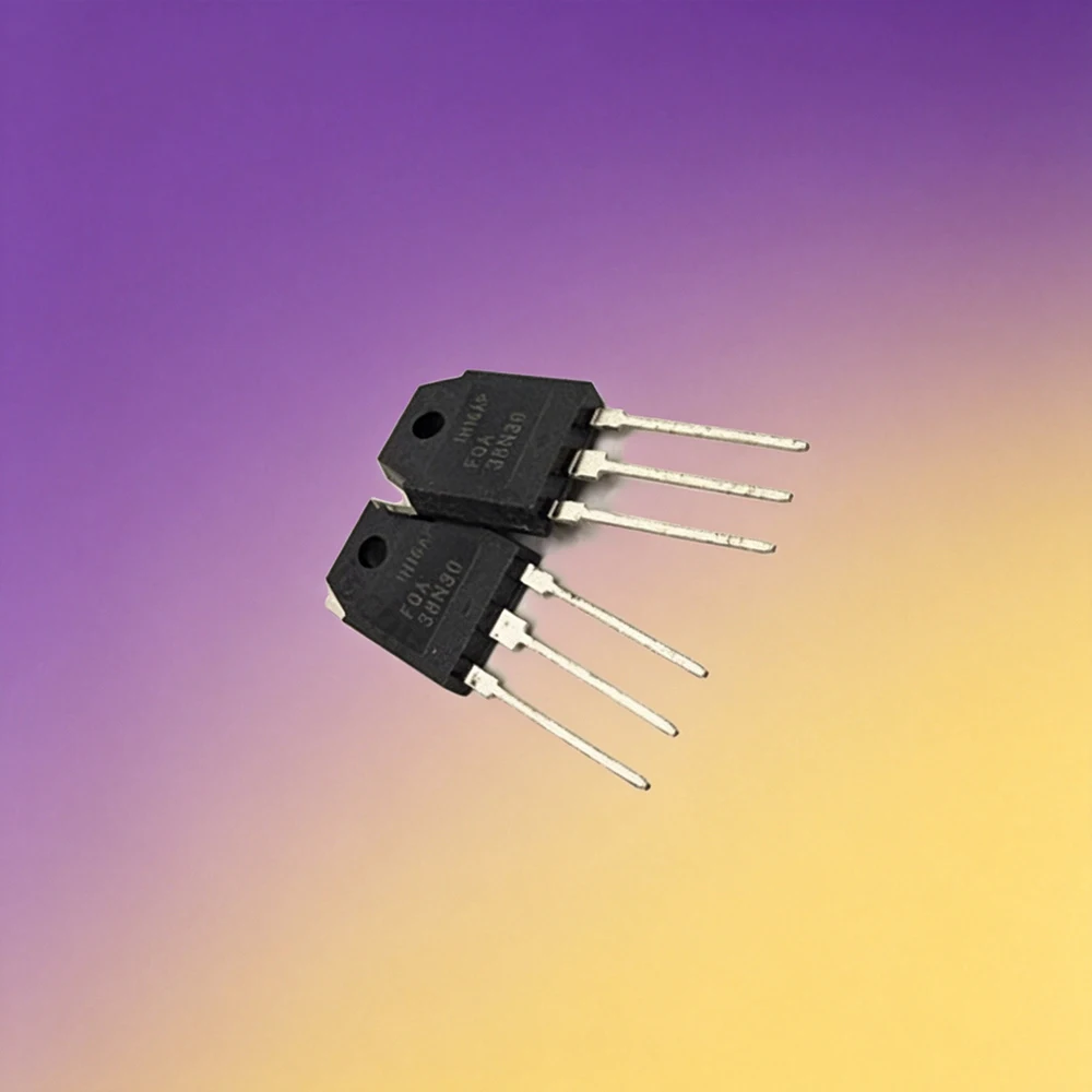 38N30 TO-3P FQA38N30  MOSFET 38A 300V In Stock 5pcs/lot