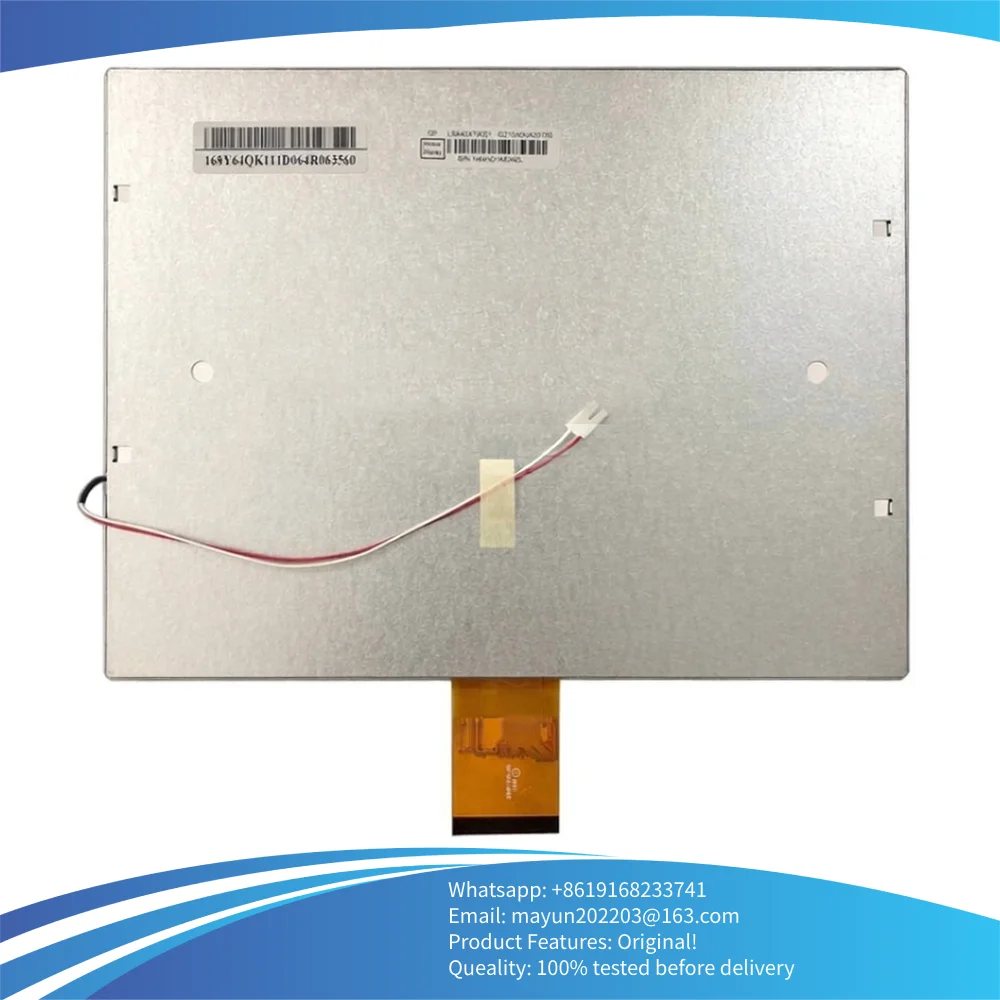 TM104SDHG30 A104SN01 V.1 Original Tested 10.4
