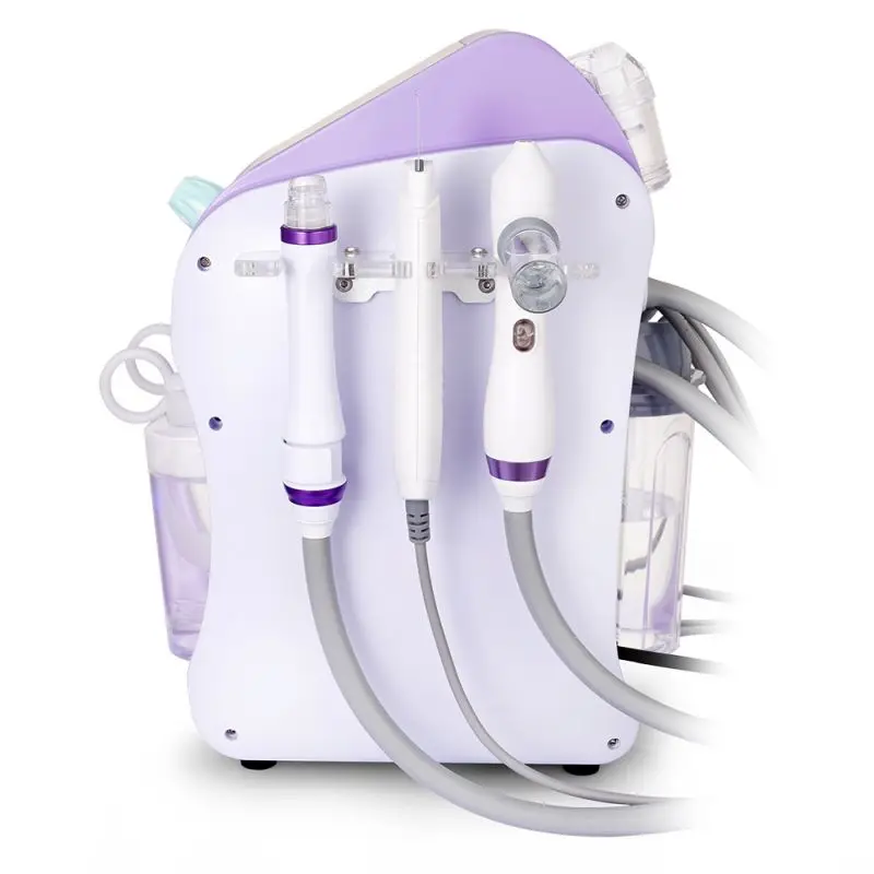 Mee-Eter Verwijdering Waterstof Aqua Peeling Hydrasie Machine Huid Scrubber Gezichts Schone Schoonheid Machine Professionele