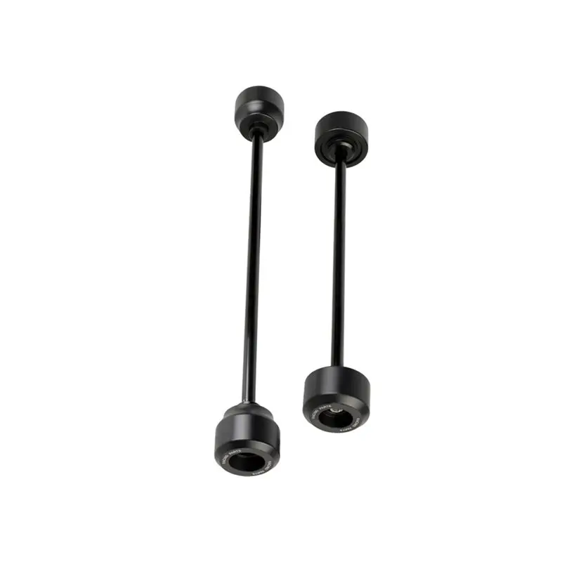 Ac29-Axle Swingarm Spool Wheel Slider Front Rear Fork Crash For Ducati Hypermotard 698 2024 Falling Protector