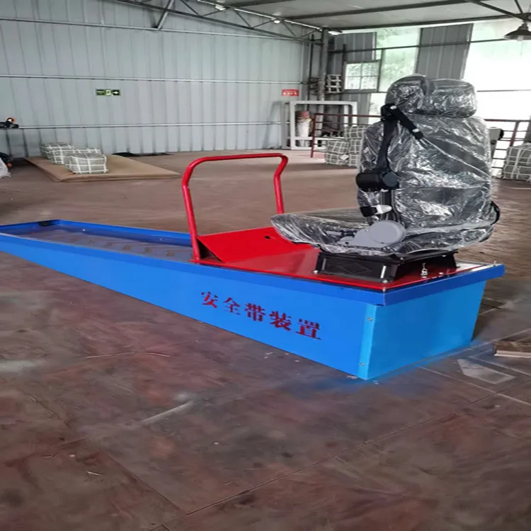 Driving school Driving vehicle with protective effect Collision experience device, acceptance equipment manufacturer