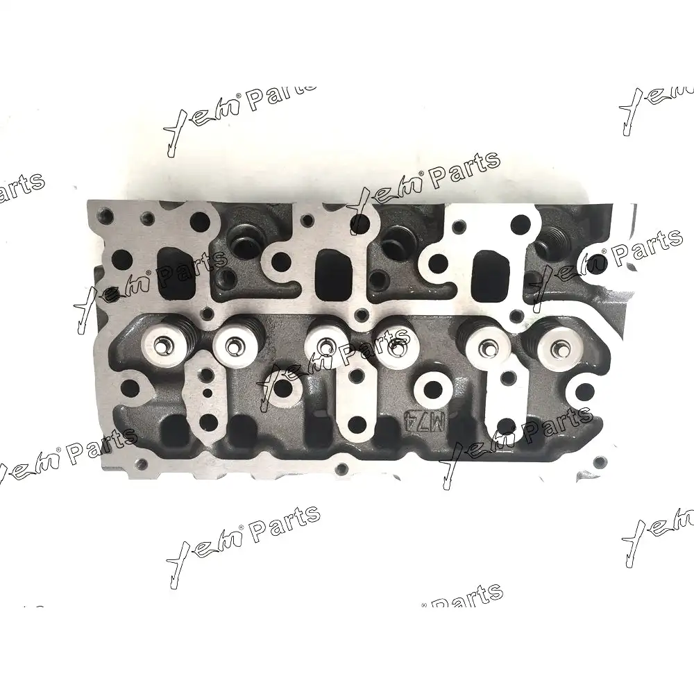

Cylinder Head Assembly For Yanmar 3TNM72 Engine Parts