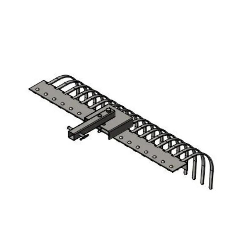 Factory Price Multifunctional All-Purpose Aluminum Landscape Rake Floating Weed Removal Tool Lawn Mowers ATV/UTV Condition New