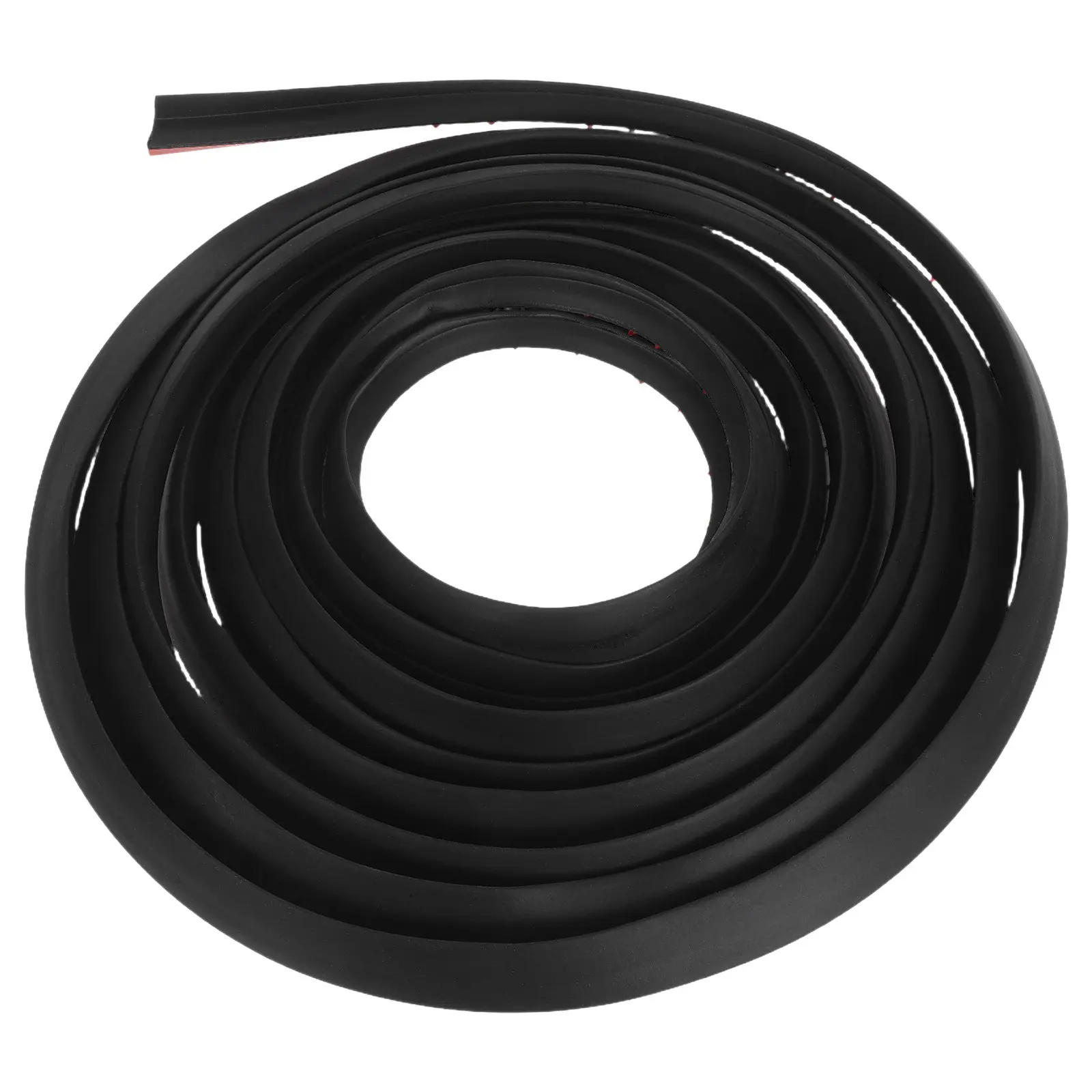 1 Roll Car Cable Wire Hider Universal Windshield Wire Concealer 5M Automotive Cable Organizer Hidden Wiring Easy Installation