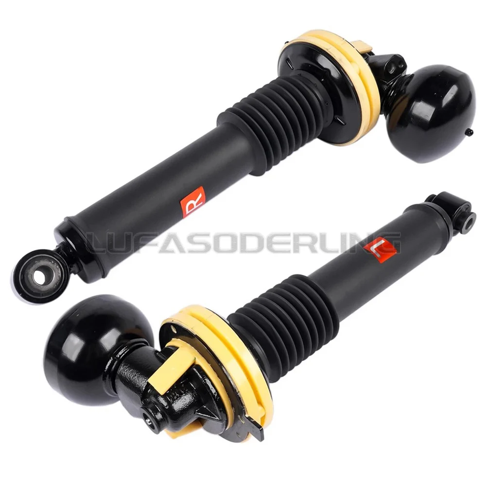 2x FRONT SHOCK ABSORBER STRUT W/PRESSURE ACCUMULATOR FOR CITROEN C5 MK3 C6 5271L3 5271L4 5271K7 5271K8 5271J9 5271K0 BRAND NEW