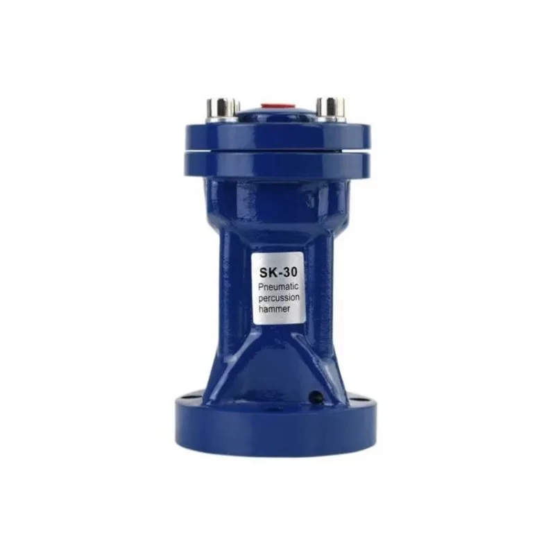 Factory Wholesale Impact Air Percussion Vibrating Air Knocker Pneumatic Hammer Vibrator for Barn Silo Hopper Pipe K30 K40 K60