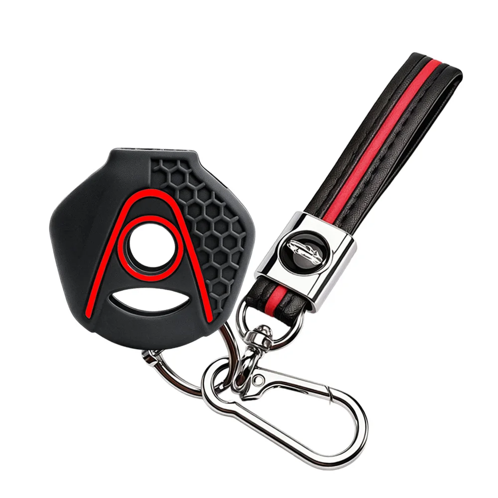 Keychain Silicone 1 PCS Motorcycle Key Cover For YAMAHA YZF XJR1300 FJR1300 MT09 MT07 XJ6 TMax FZ6 FZ8 R3 R1 R6 XJR400 SR400