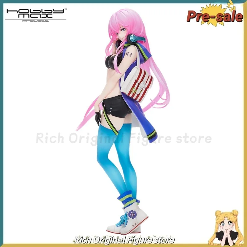 【 사전 판매 】 오리지널 HobbyMax Megurine Luka Streetwear Ver.Anime Figure Model Toy