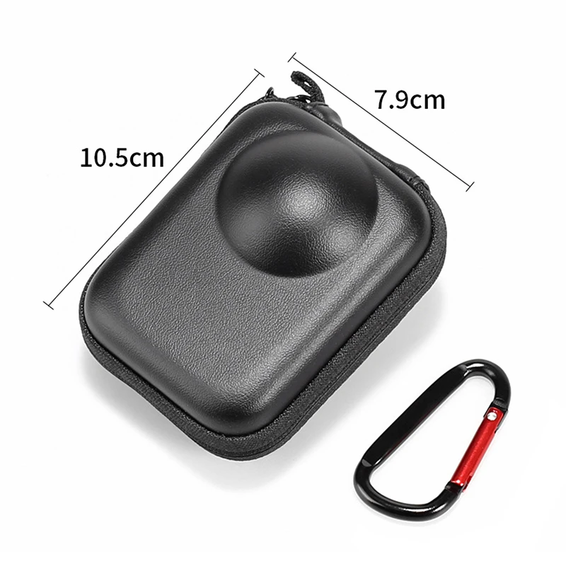 Portable Mini Storage Bag For Osmo 360 Panoramic Sport Camera Protector Storage Case PU Bag Accessories