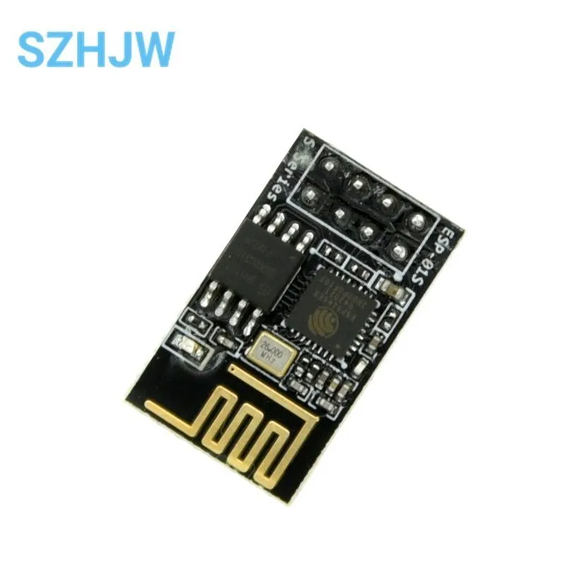 ESP8266 ESP-01S WIFI Interface AM2302 DHT22 Wireless Digital Temperature And Humidity Sensor Module High Precision