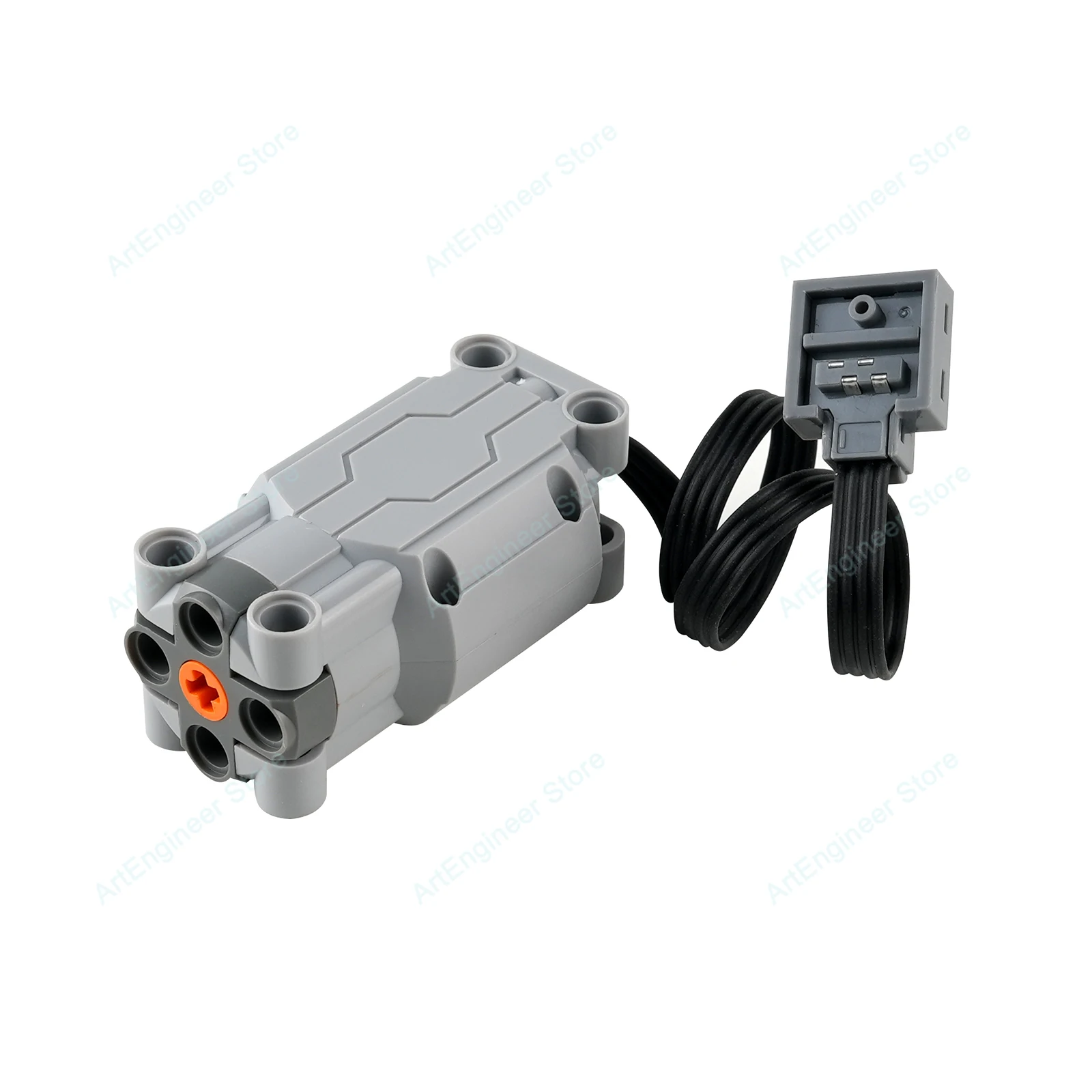 1/2/4/10 pièces deuxième génération L moteur à couple élevé 88003 bloc de construction fonctions de puissance Kit de mise à niveau pour pièces techniques de modèle de voiture