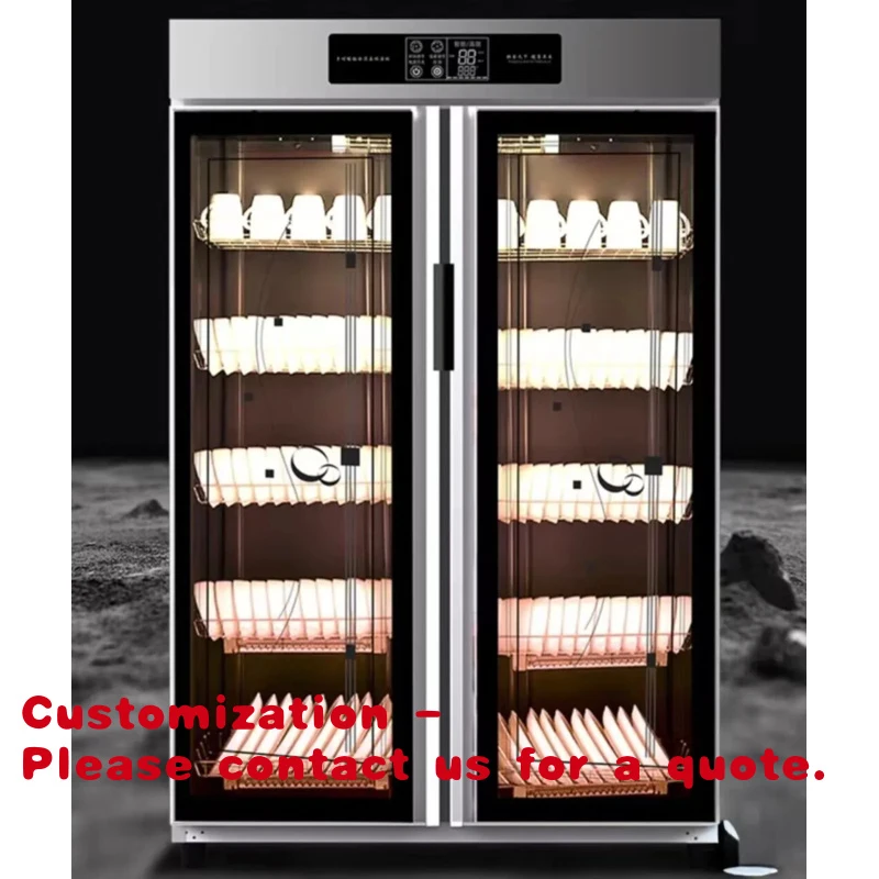 

Customize.Customizable Size Commercial Kitchen Dishwashing & Sterilization Cabinet Hotel Restaurant Canteen Household Disinf